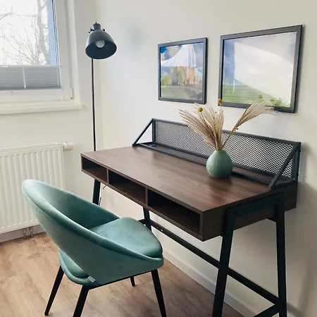 Apartment Wilma *