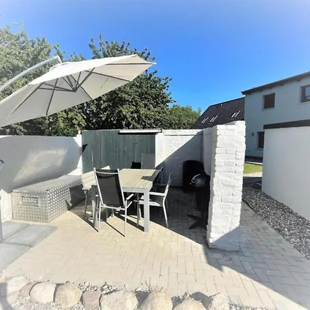 Wilma - Direkt An Der Ostsee Appartamento