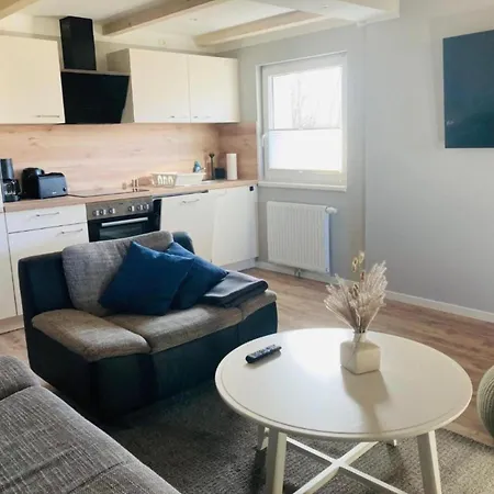 Wilma - Direkt An Der Ostsee Appartamento