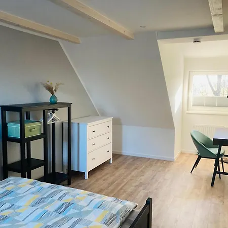 Wilma - Direkt An Der Ostsee Appartamento