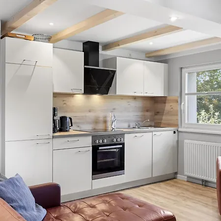 Appartamento Wilma - Direkt An Der Ostsee