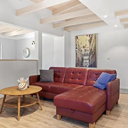 Appartamento Wilma - Direkt An Der Ostsee Zierow