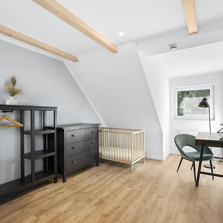 Appartamento Wilma - Direkt An Der Ostsee Zierow