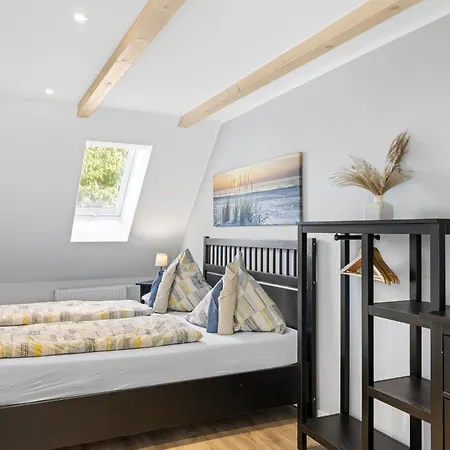 Appartamento Wilma - Direkt An Der Ostsee