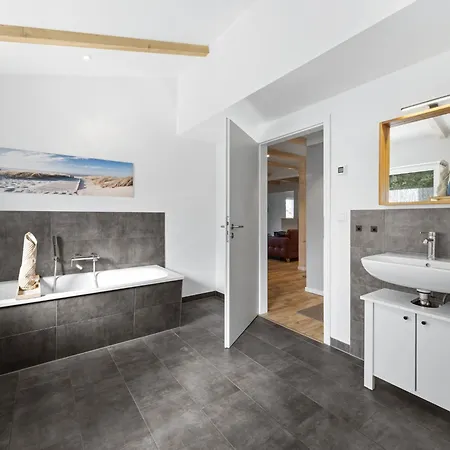 Wilma - Direkt An Der Ostsee Appartement Zierow