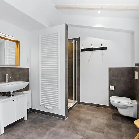 Wilma - Direkt An Der Ostsee Appartement Zierow