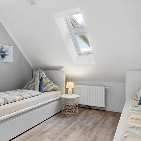 Wilma - Direkt An Der Ostsee Appartement Zierow