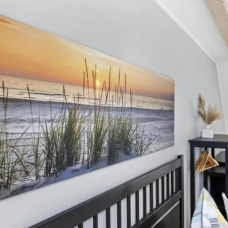 Wilma - Direkt An Der Ostsee Appartement